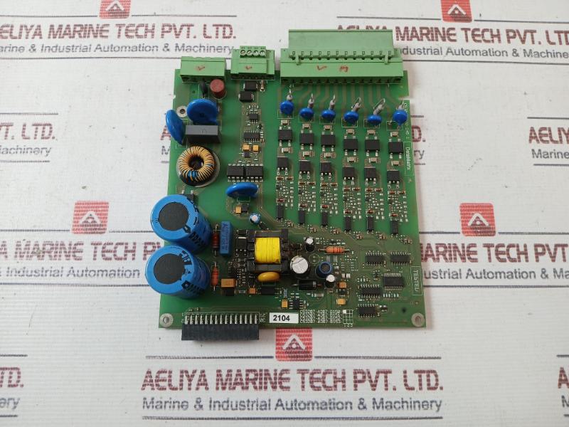 Siemens C53040-a70-c45-1 Pcb Board C53040-a70-c45-1A-8086