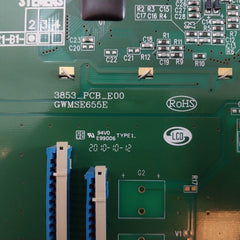 Siemens C53207-a321-b1-2 Pc Screen Board Card Plc Gwmse655E