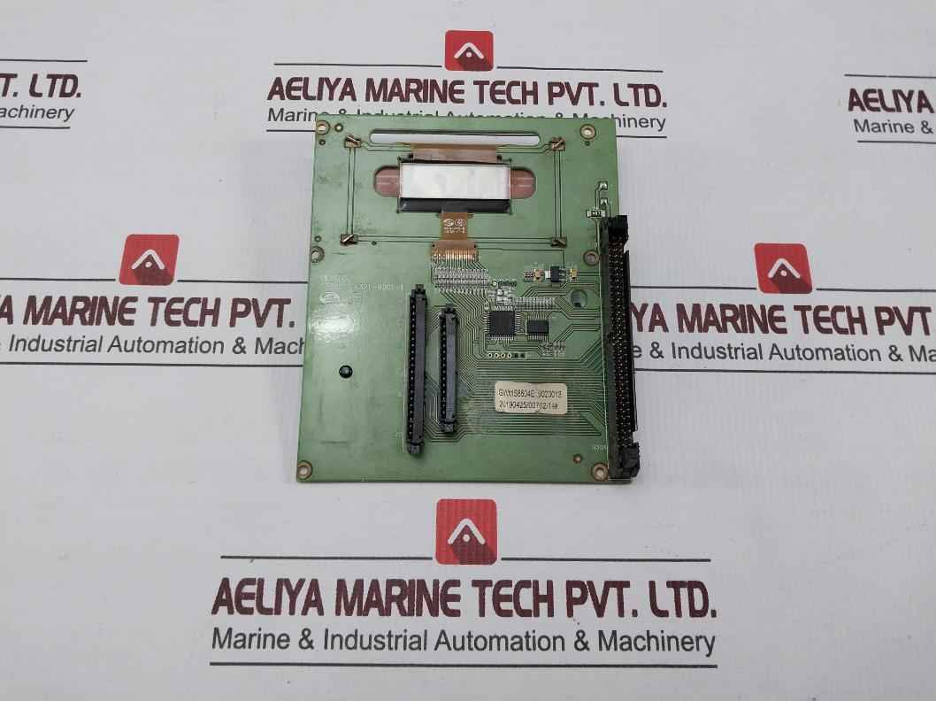 Siemens C53207-a321-b201-1 Pcb With Display 94V0 E99006