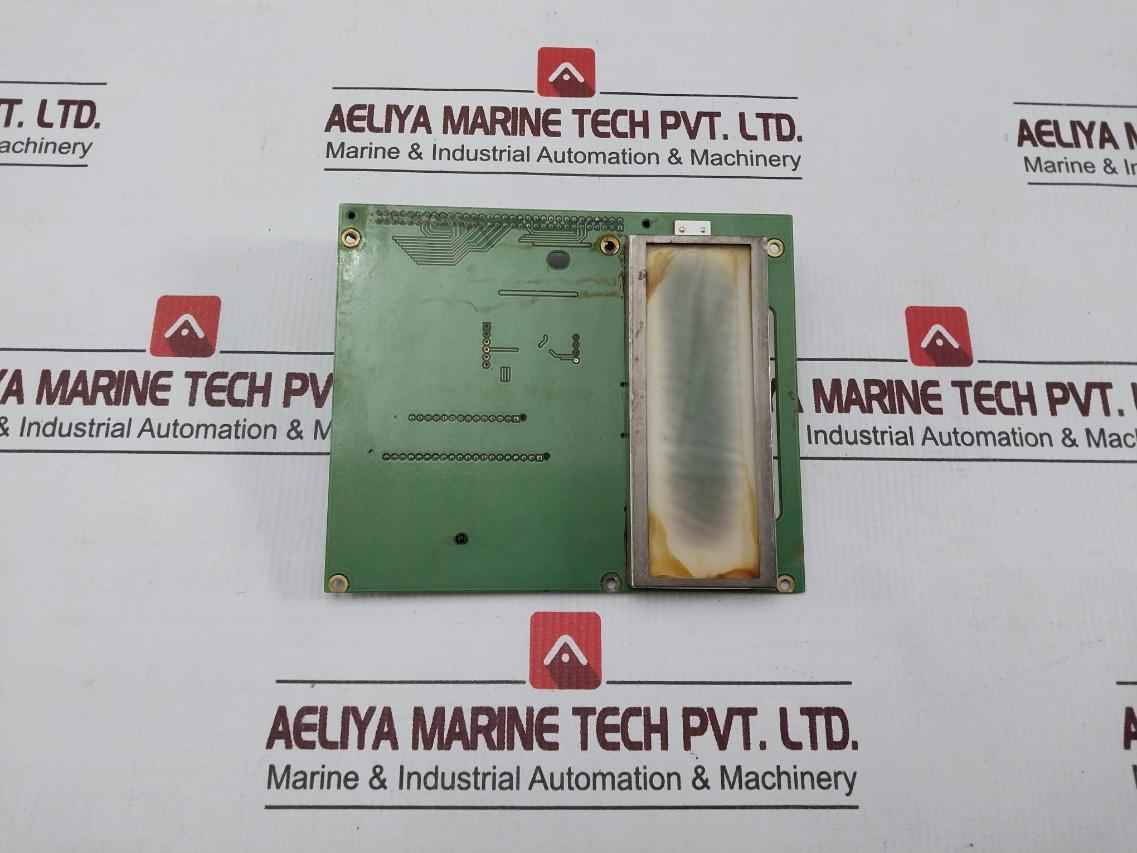 Siemens C53207-a321-b201-1 Pcb With Display 94V0 E99006