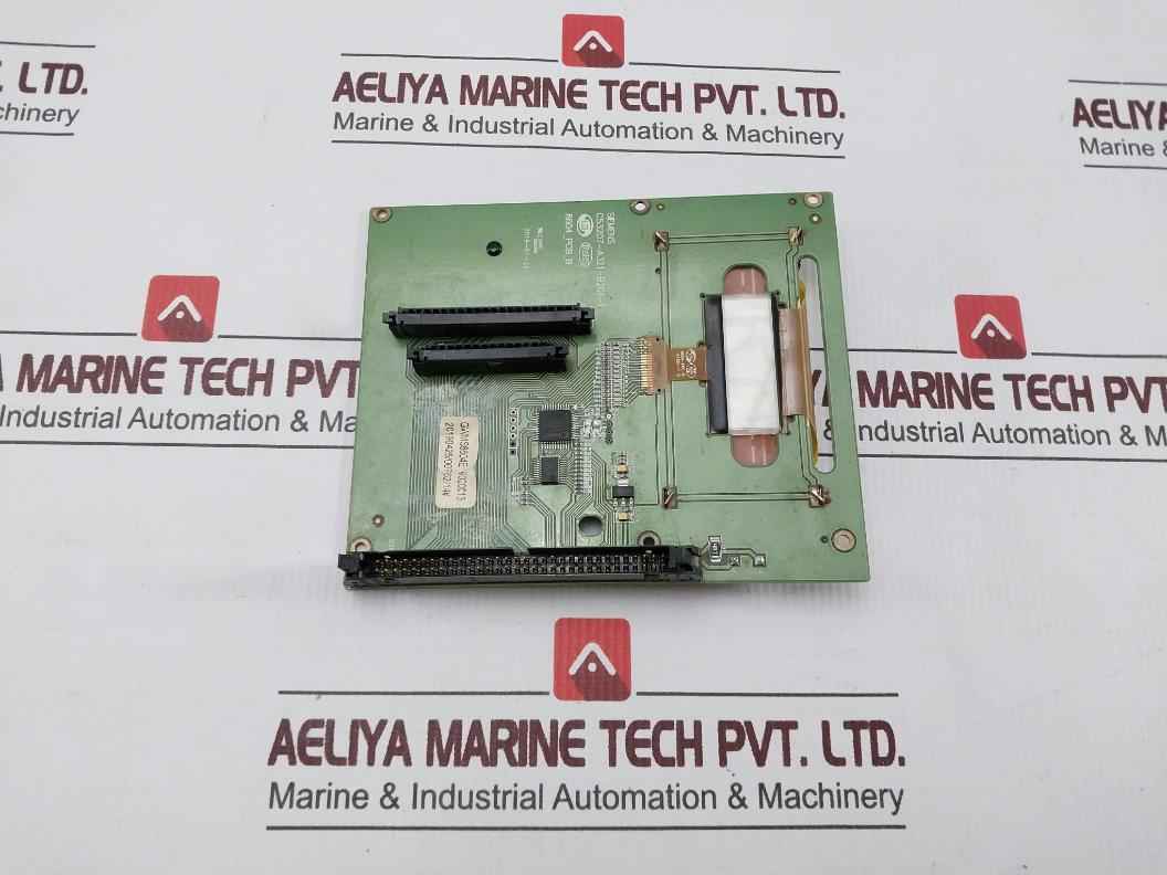 Siemens C53207-a321-b201-1 Pcb With Display 94V0 E99006