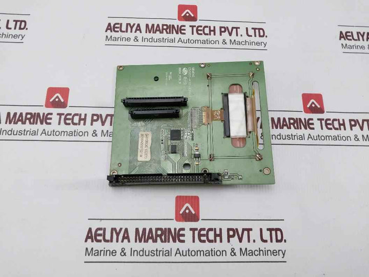 Siemens C53207-a321-b201-1 Pcb With Display 94V0 E99006