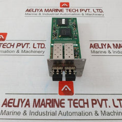 Siemens C53207-a322-b180-1 Ethernet En100-o Communication Pcb Module 94V-0 0911