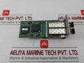 Siemens C53207-a322-b180-1 Ethernet En100-o Communication Pcb Module 94V-0 0911