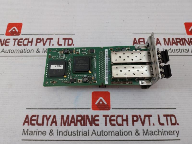 Siemens C53207-a322-b180-1 Ethernet En100-o Communication Pcb Module 94V-0 0911