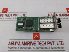 Siemens C53207-a322-b180-1 Ethernet En100-o Communication Pcb Module 94V-0 0911