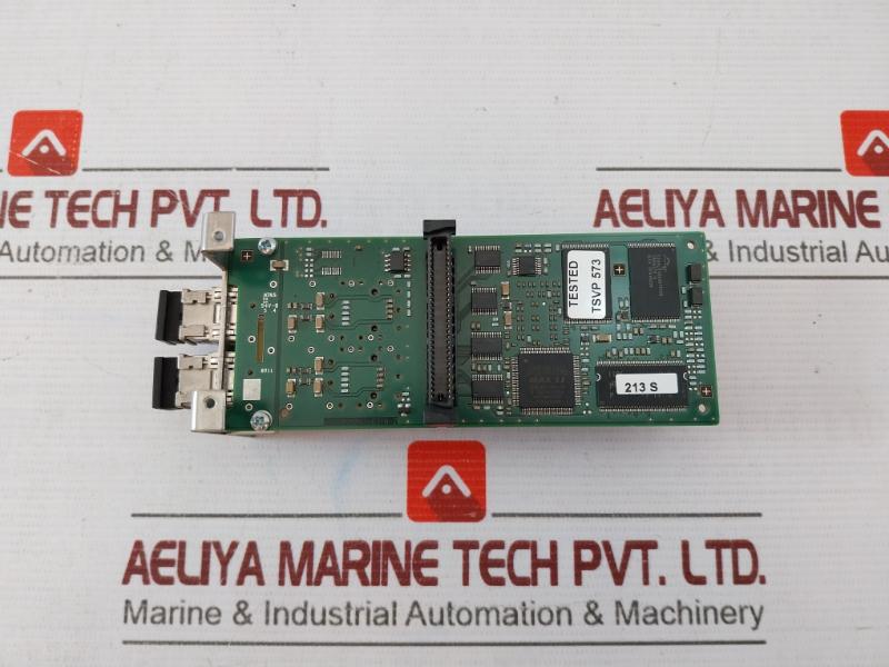 Siemens C53207-a322-b180-1 Ethernet En100-o Communication Pcb Module 94V-0 0911