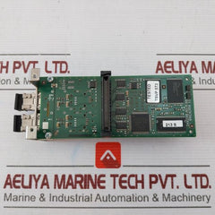Siemens C53207-a322-b180-1 Ethernet En100-o Communication Pcb Module 94V-0 0911