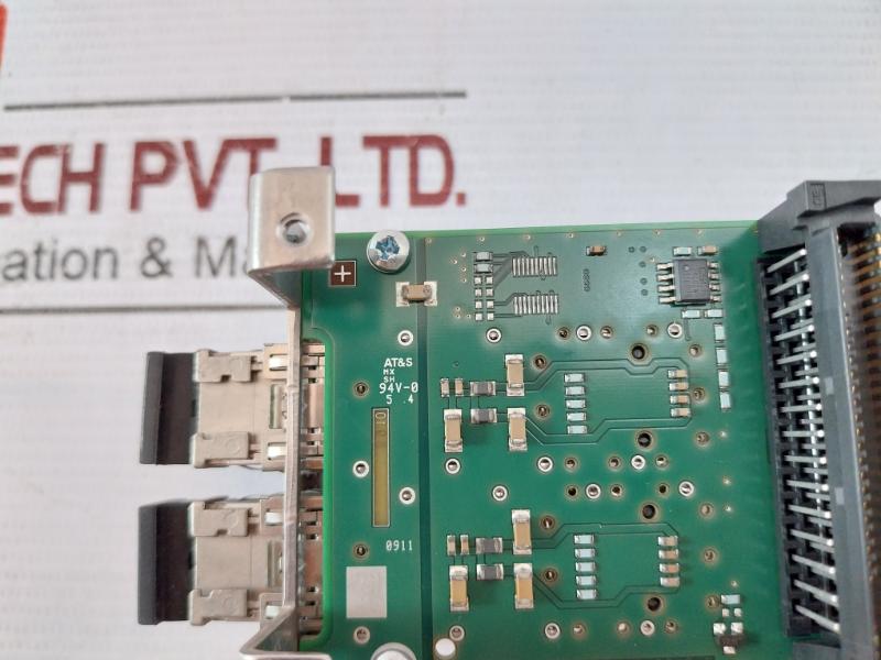 Siemens C53207-a322-b180-1 Ethernet En100-o Communication Pcb Module 94V-0 0911