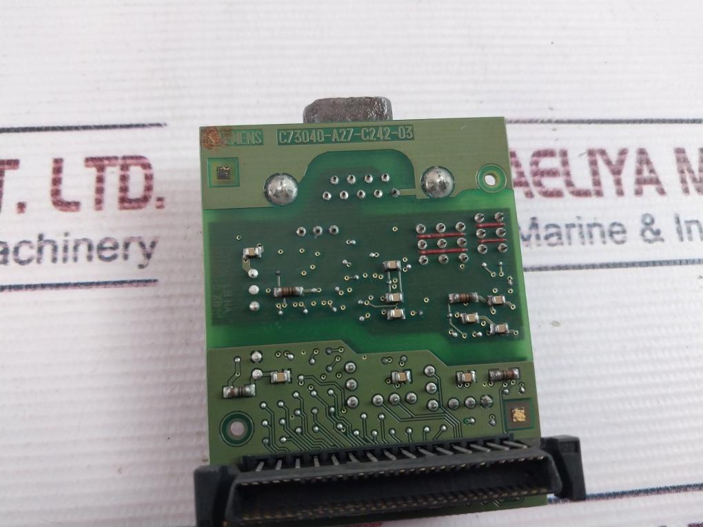 Siemens C53207-a324-b180-1 Printed Circuit Board 94V