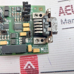 Siemens C53207-a324-b180-1 Printed Circuit Board 94V