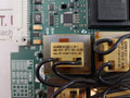 Siemens C53207-a324-b60-8 Pc Board Mv08 Bf1106 100005 Amp 969266-2
