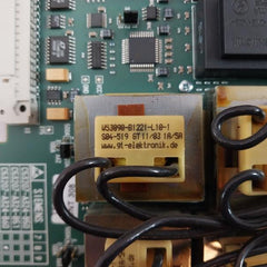 Siemens C53207-a324-b60-8 Pc Board Mv08 Bf1106 100005 Amp 969266-2