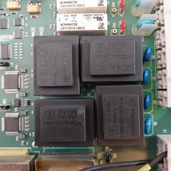 Siemens C53207-a324-b60-8 Pc Board Mv08 Bf1106 100005 Amp 969266-2