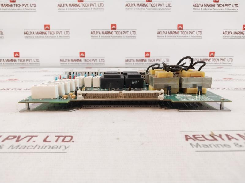 Siemens C53207-a324-b60-8 Pc Board Mv08 Bf1106 100005 Amp 969266-2