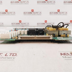 Siemens C53207-a324-b60-8 Pc Board Mv08 Bf1106 100005 Amp 969266-2