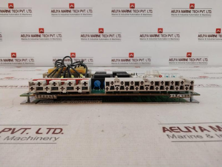 Siemens C53207-a324-b60-8 Pc Board Mv08 Bf1106 100005 Amp 969266-2