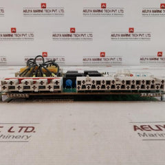 Siemens C53207-a324-b60-8 Pc Board Mv08 Bf1106 100005 Amp 969266-2