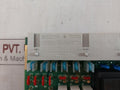 Siemens C53207-a324-b60-8 Pc Board Mv08 Bf1106 100005 Amp 969266-2