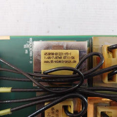 Siemens C53207-a324-b60-8 Pc Board Mv08 Bf1106 100005 Amp 969266-2