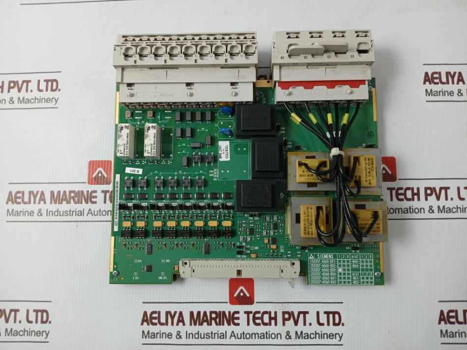 Siemens C53207-a360-b33-1 Printed Circuit Board Bf0904