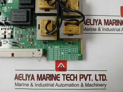 Siemens C53207-a360-b33-1 Printed Circuit Board Bf0904