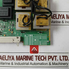 Siemens C53207-a360-b33-1 Printed Circuit Board Bf0904