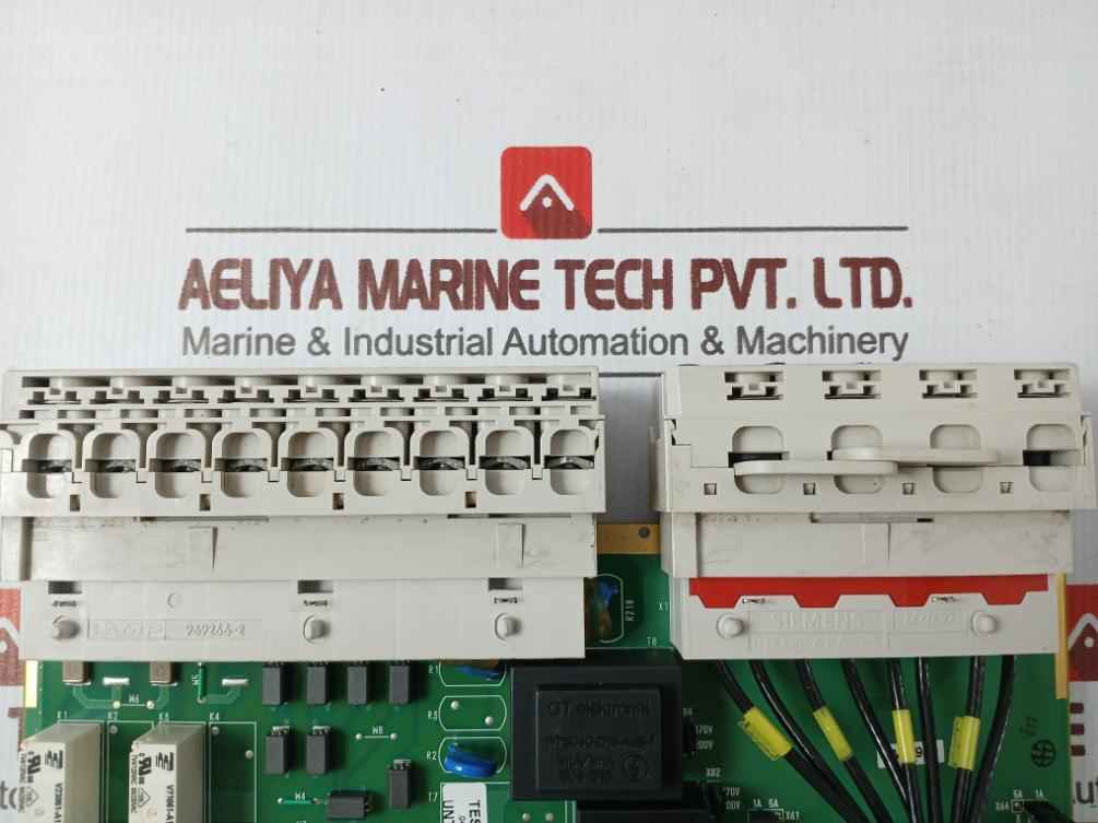 Siemens C53207-a360-b33-1 Printed Circuit Board Bf0904