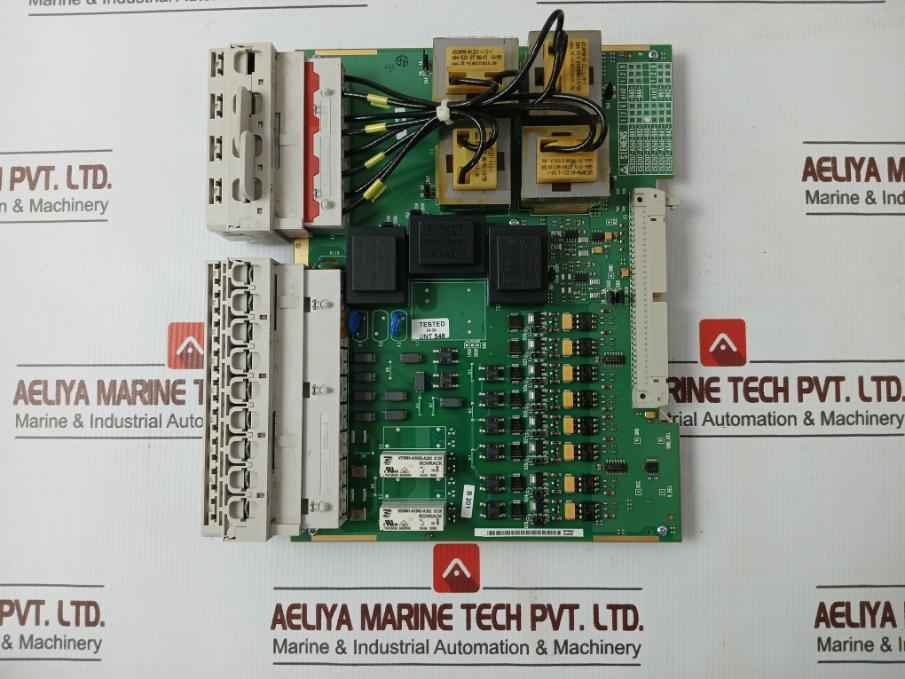 Siemens C53207-a360-b33-1 Printed Circuit Board Bf0904