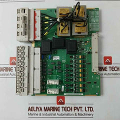 Siemens C53207-a360-b33-1 Printed Circuit Board Bf0904