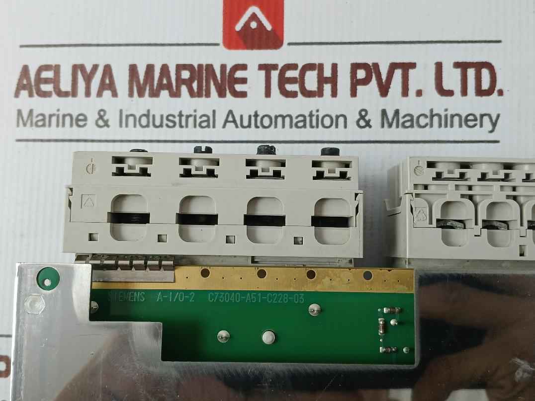 Siemens C53207-a360-b33-1 Printed Circuit Board Bf0904