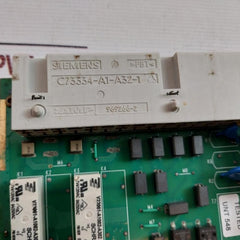 Siemens C53207-a360-b34-1 Printed Circuit Board