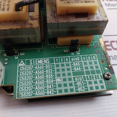 Siemens C53207-a360-b34-1 Printed Circuit Board