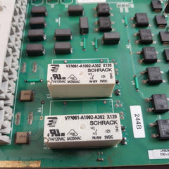 Siemens C53207-a360-b34-1 Printed Circuit Board