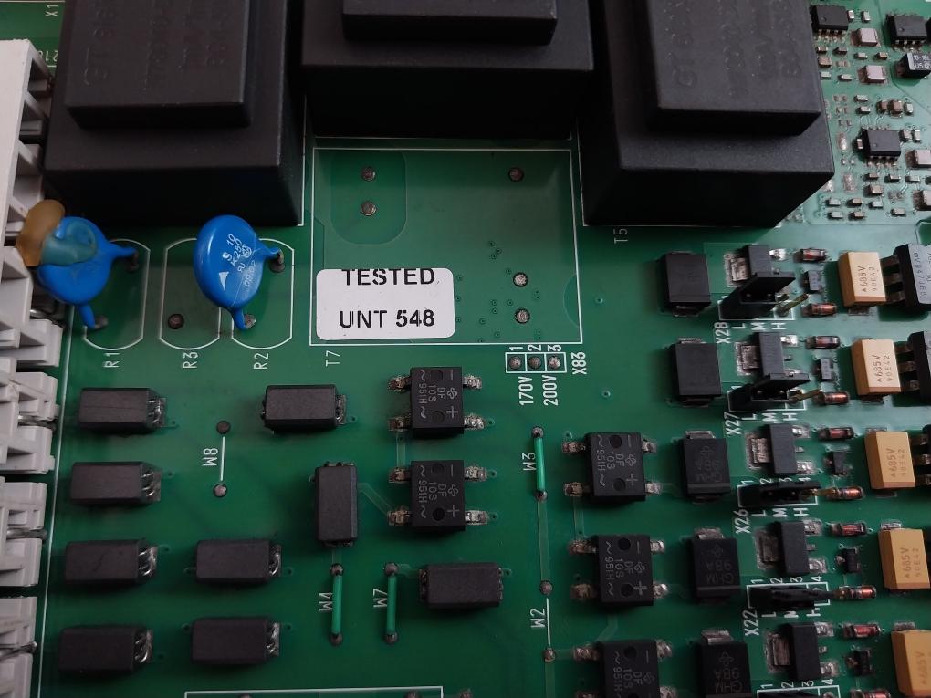 Siemens C53207-a360-b34-1 Printed Circuit Board