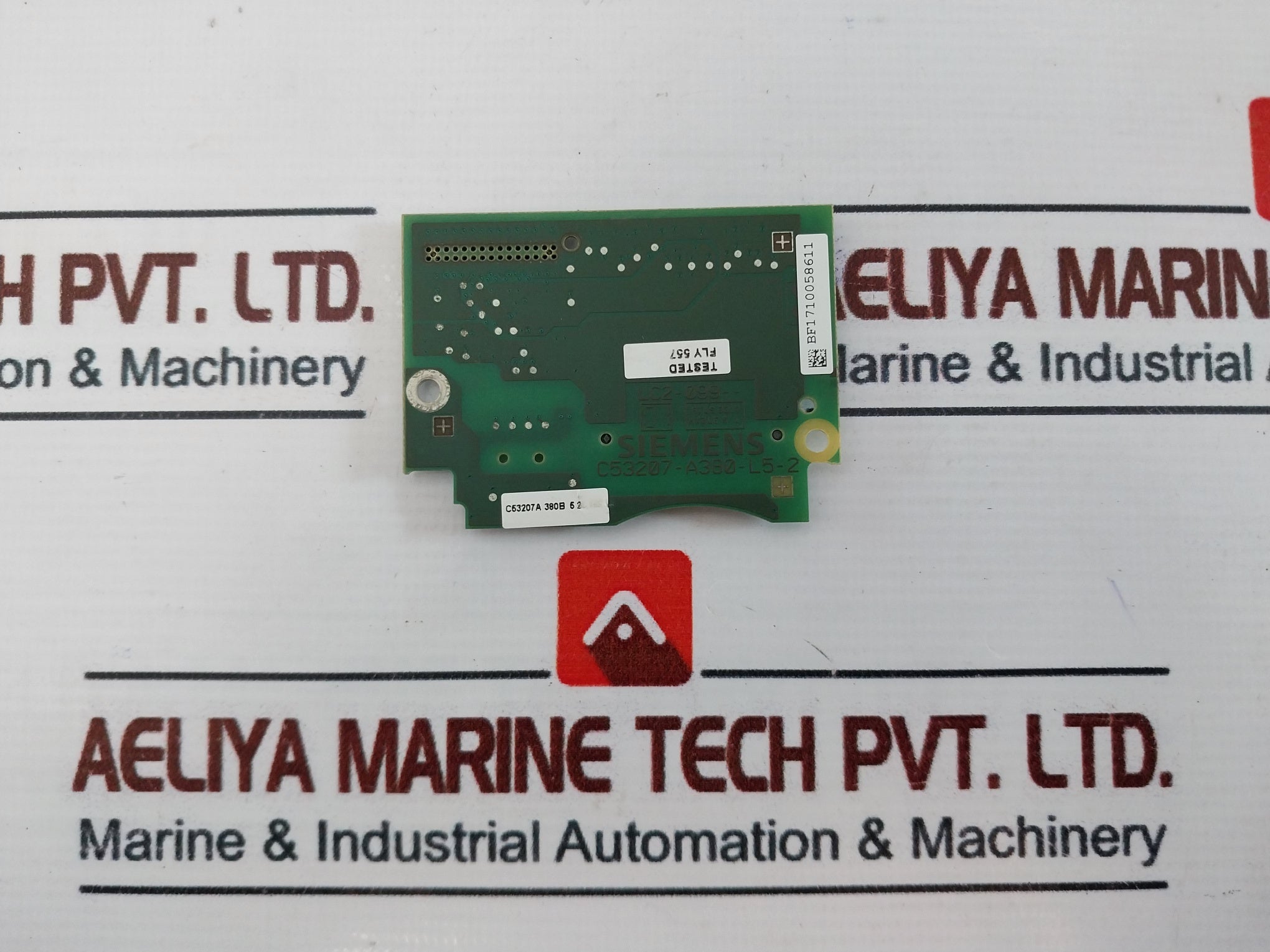 Siemens C53207-a380-l5-2 Printed Circuit Board 94V