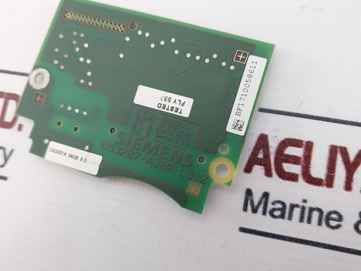 Siemens C53207-A380-L5-2 Printed Circuit Board