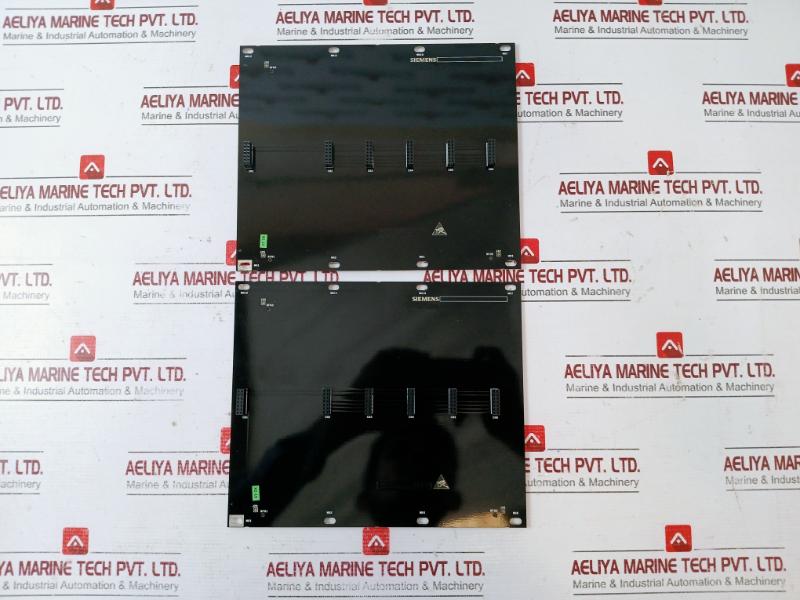 SIEMENS C53207-A382-B130-2 Half 19 Back Plate 94V-0