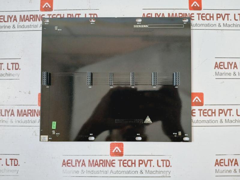 SIEMENS C53207-A382-B130-2 Half 19 Back Plate 94V-0