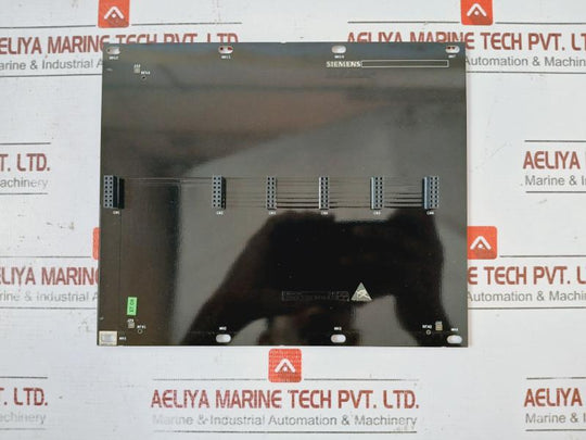 SIEMENS C53207-A382-B130-2 Half 19 Back Plate 94V-0
