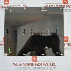 SIEMENS C53207-A382-B130-2 Half 19 Back Plate 94V-0