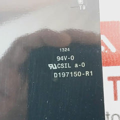 SIEMENS C53207-A382-B130-2 Half 19 Back Plate 94V-0