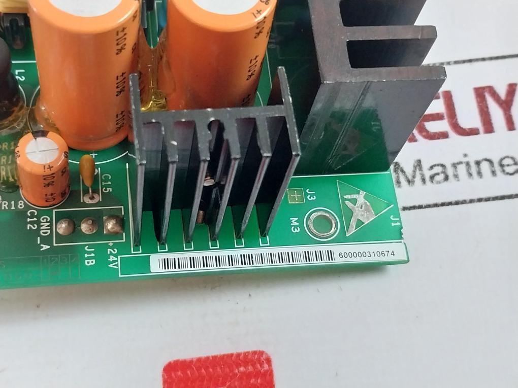 SIEMENS C53207-A382-B60-2 PS Module-DC Rack C73040-A27-C345-2