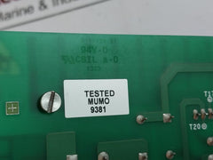 SIEMENS C53207-A382-B60-2 PS Module-DC Rack C73040-A27-C345-2