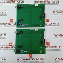 SIEMENS C53207-A382-B80-2 Ps Base Plate C73040-A27-C347-2 94V-0