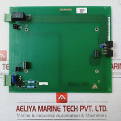 SIEMENS C53207-A382-B80-2 Ps Base Plate C73040-A27-C347-2 94V-0