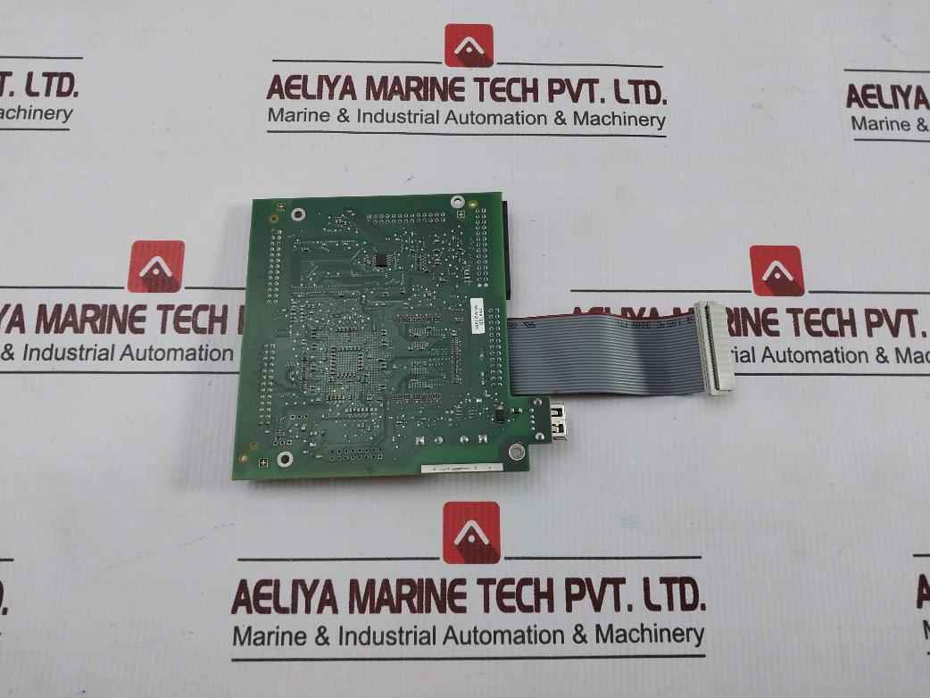 Siemens C53207-a440-b10 Mcpu Printed Circuit Board Gf1907058199