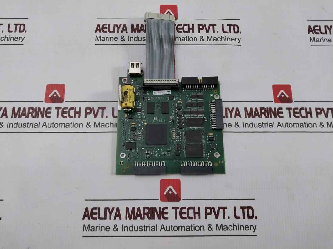 Siemens C53207-a440-b10 Mcpu Printed Circuit Board Gf1907058199