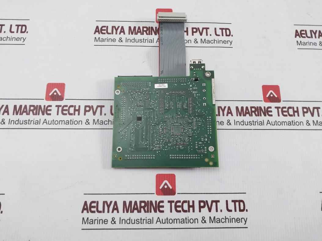 Siemens C53207-a440-b10 Mcpu Printed Circuit Board Gf1907058199