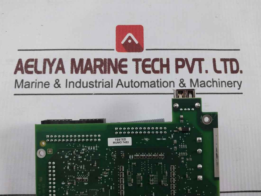 Siemens C53207-a440-b10 Mcpu Printed Circuit Board Gf1907058199